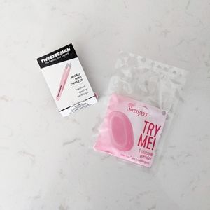 [2 for $10] Pink Beauty Tool Bundle NIB